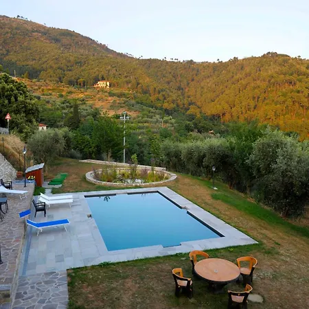 Сasa de vacaciones La Pietra Piana