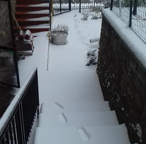 펜션 La Pietra Piana 레겔로