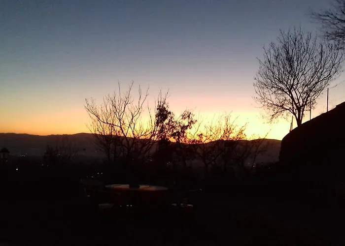 펜션 La Pietra Piana 레겔로