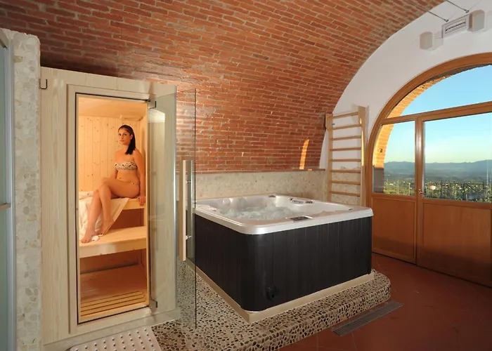 펜션 La Pietra Piana 레겔로