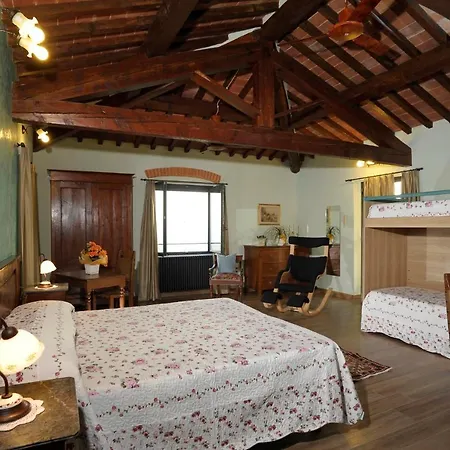 La Pietra Piana Hébergement de vacances Reggello