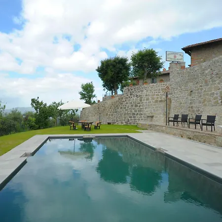 Hébergement de vacances La Pietra Piana Reggello