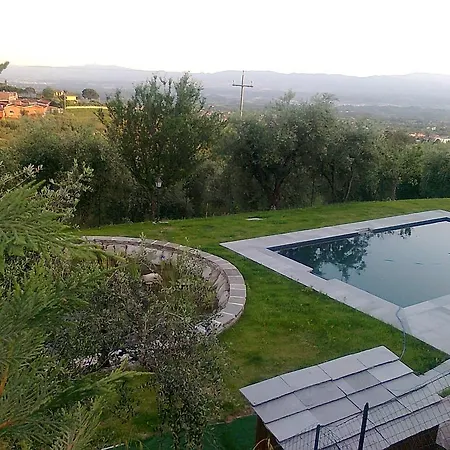 Hébergement de vacances La Pietra Piana