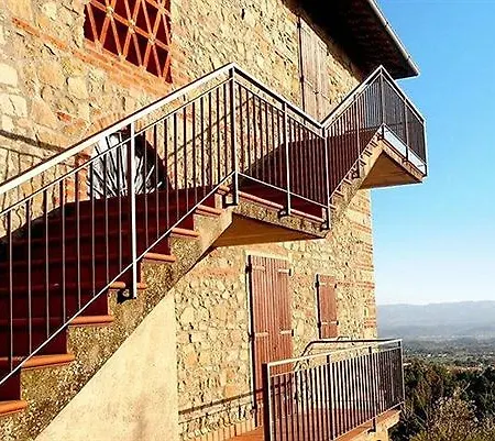 Hébergement de vacances La Pietra Piana *