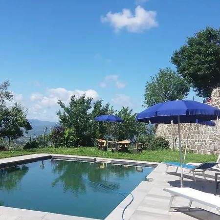La Pietra Piana Hébergement de vacances Reggello
